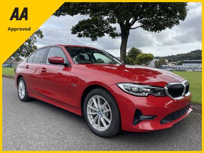 2022 BMW 3 Series