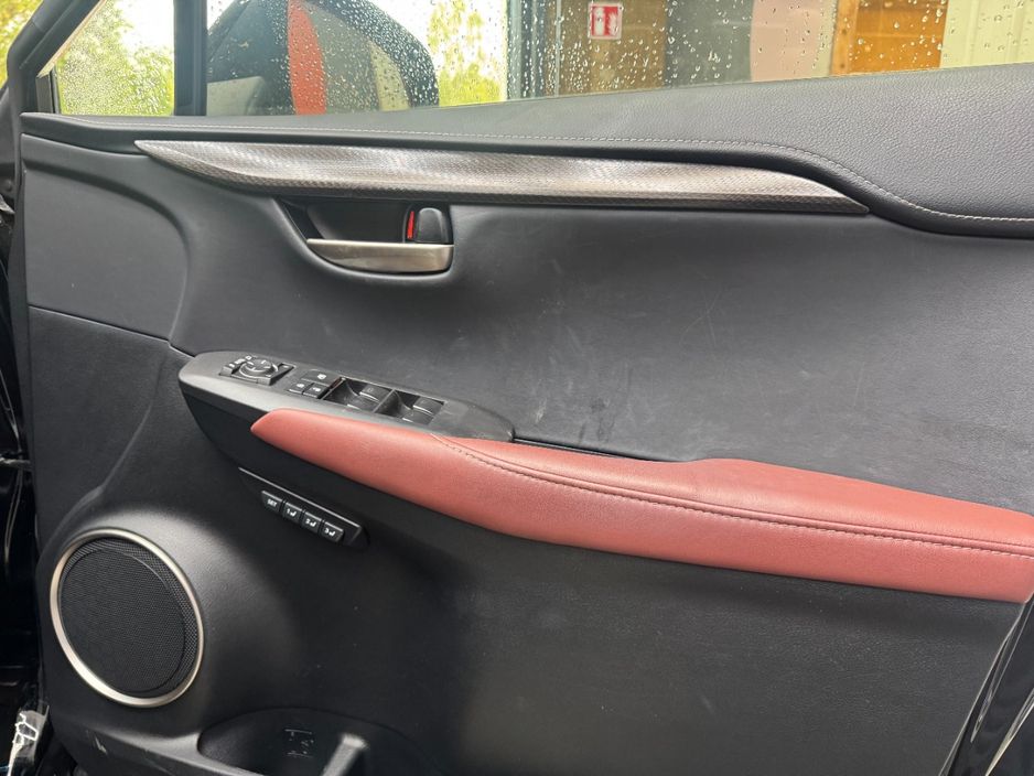 2017 Lexus NX 300h