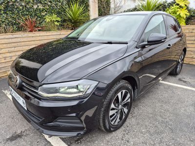 2021 Volkswagen Polo