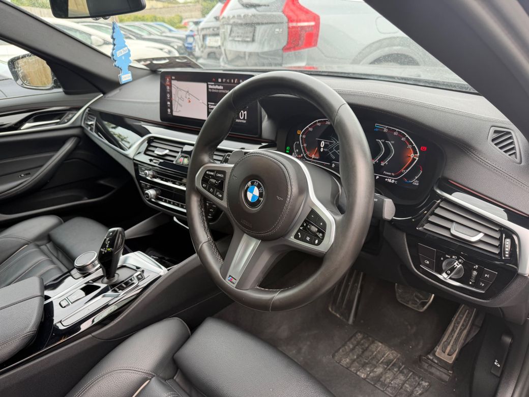 2023 BMW 5 Series