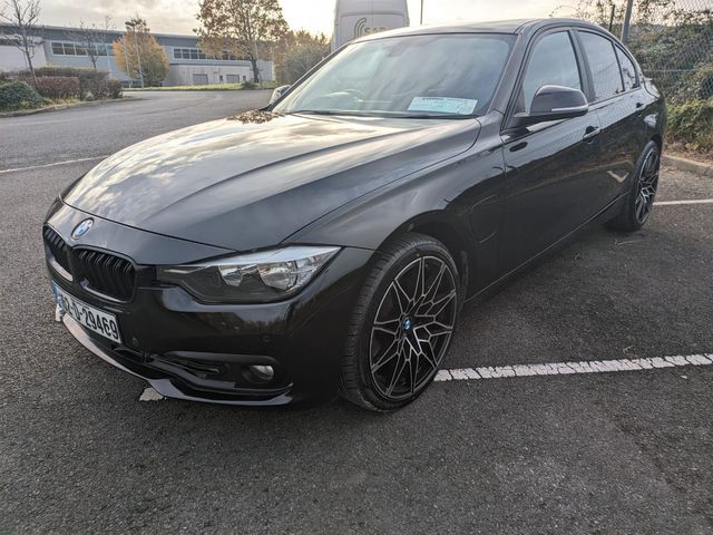 2016 BMW 3 Series