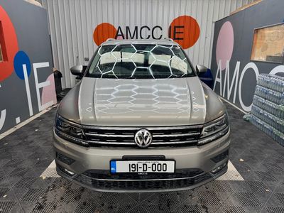 2019 Volkswagen Tiguan