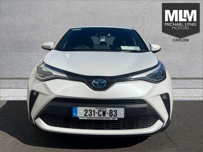 2023 Toyota C-HR
