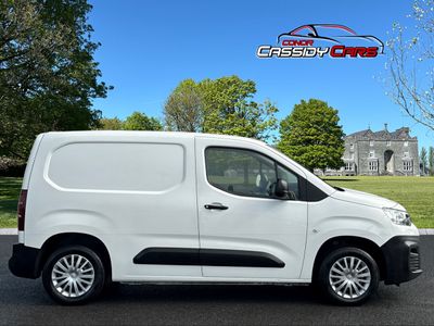 2021 Citroen Berlingo