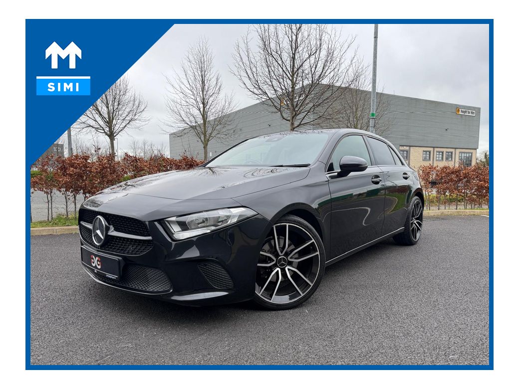 2020 Mercedes-Benz A Class