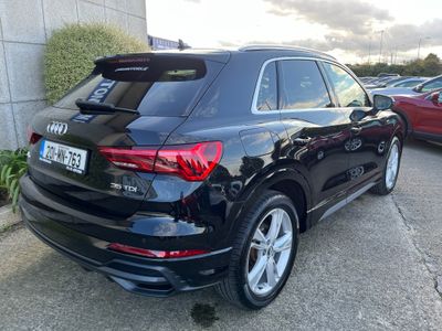 2020 Audi Q3