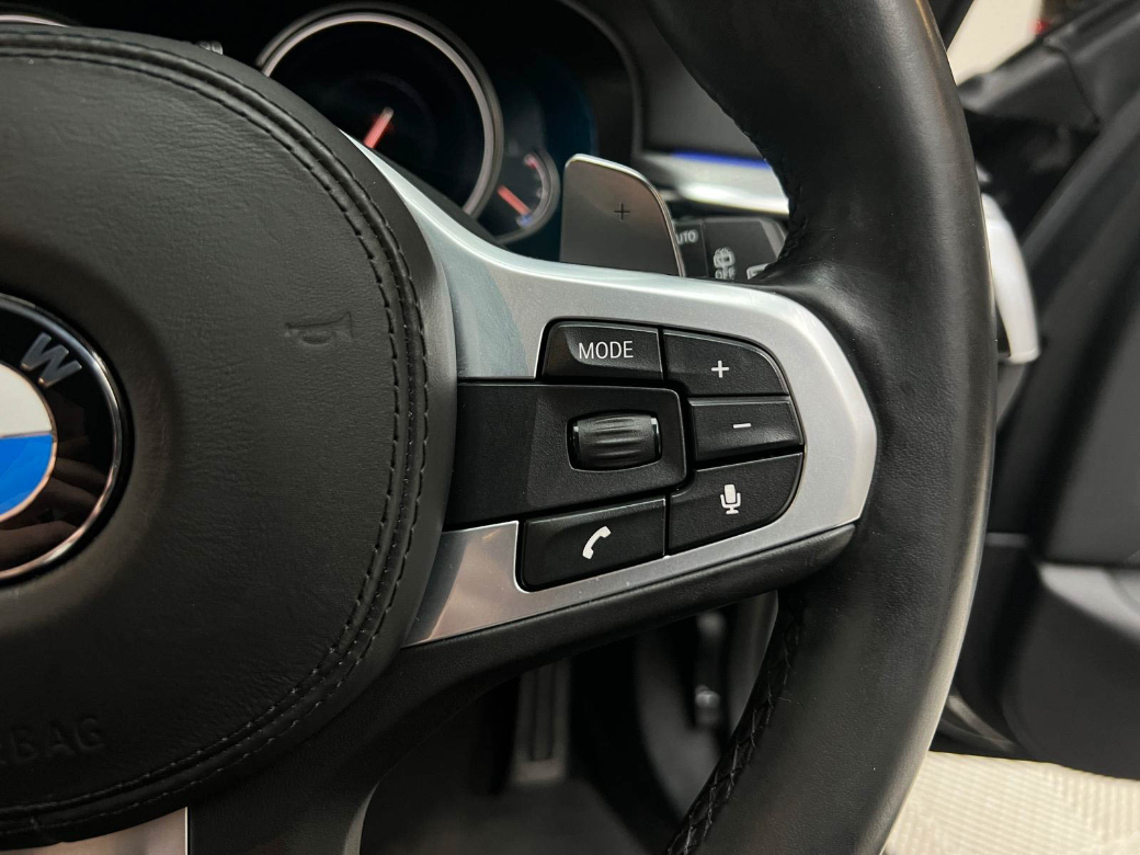 2019 BMW 5 Series