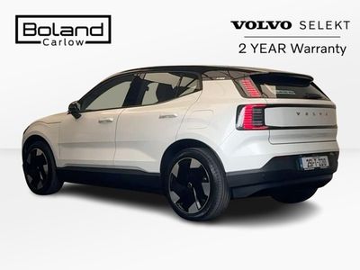 2025 Volvo EX30