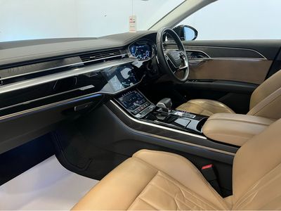 2018 Audi A8