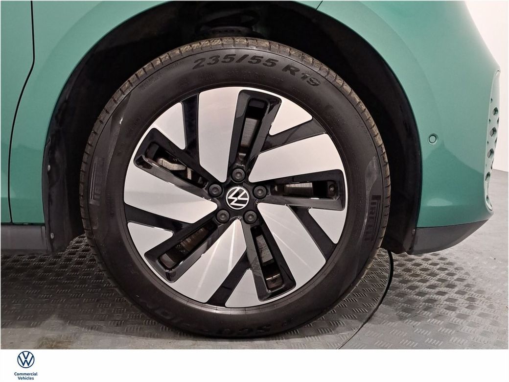 2025 Volkswagen ID. Buzz