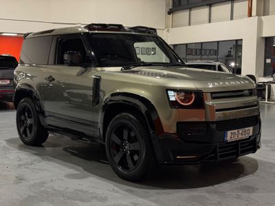 2021 Land Rover Defender