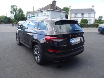 2022 Skoda Kodiaq