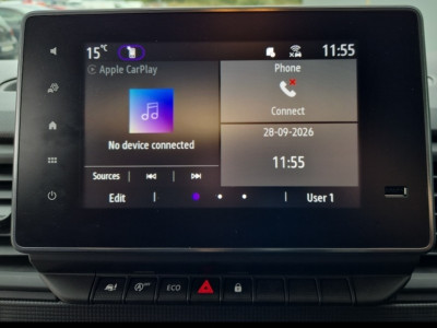 2026 Renault Trafic