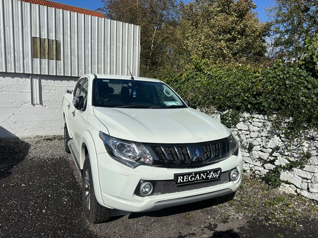 2019 Mitsubishi L200