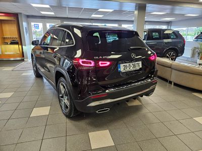 2021 Mercedes-Benz GLA Class