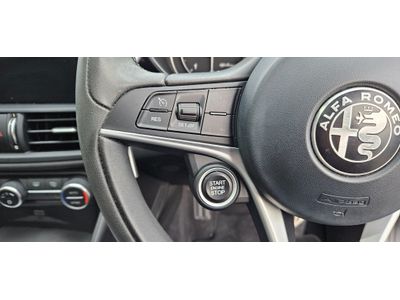 2018 Alfa Romeo Giulia