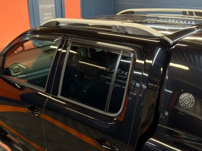 2019 Volkswagen Amarok
