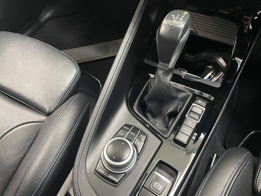 2021 BMW X1