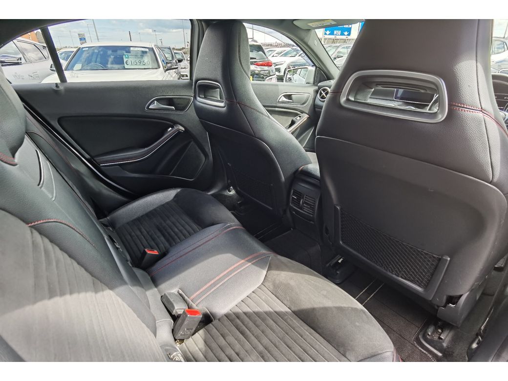 2015 Mercedes-Benz A Class
