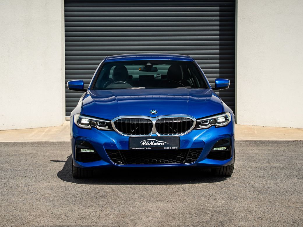 2022 BMW 3 Series