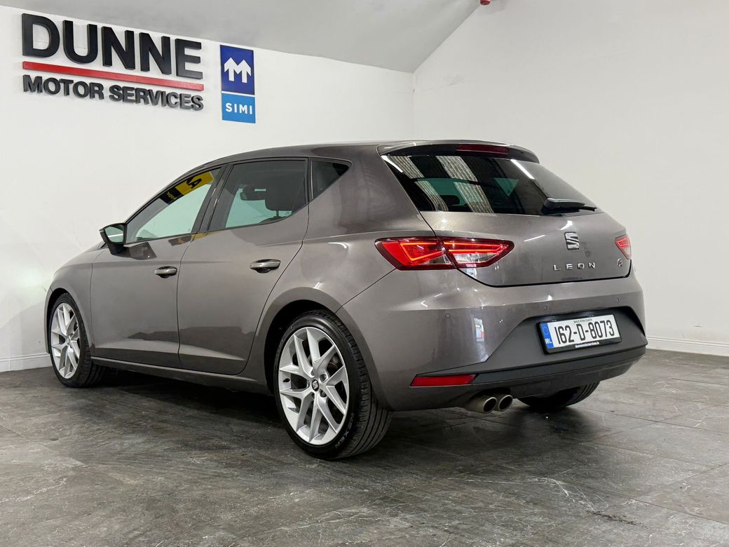 2016 SEAT Leon