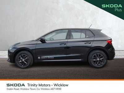 2026 Skoda Fabia
