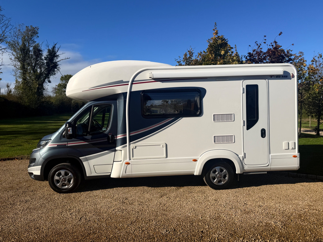 2019 ÀUTOTRAIL T-615 R.H.D MANUAL