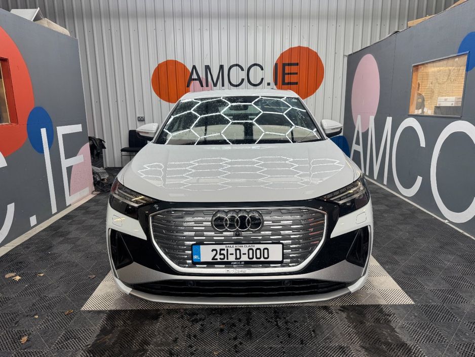 2025 Audi Q4 e-tron
