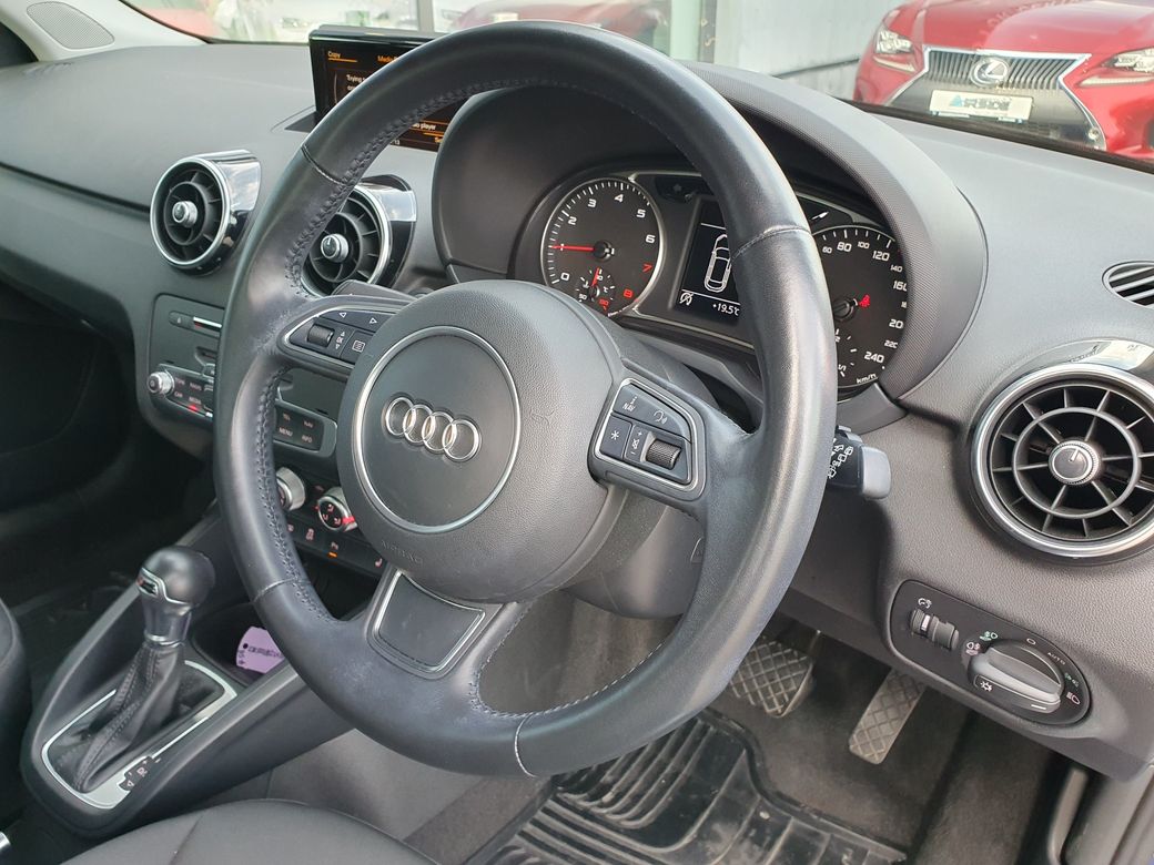 2018 Audi A1