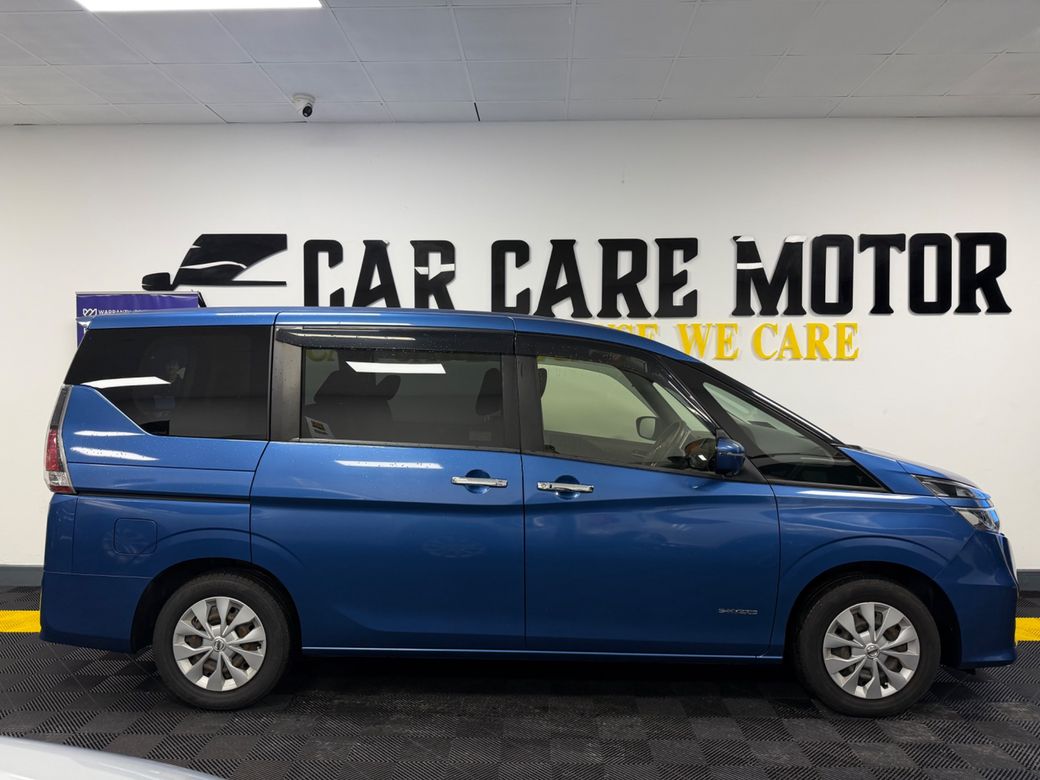 2018 Nissan Serena