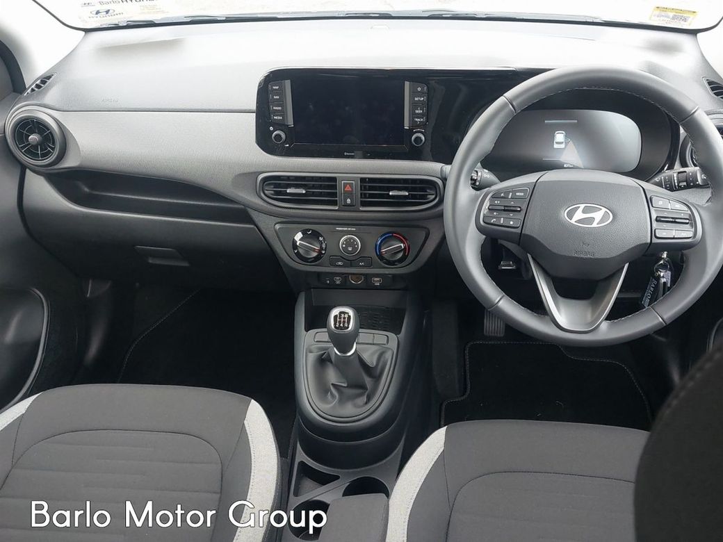 2025 Hyundai i10