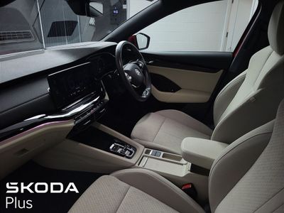 2023 Skoda Octavia