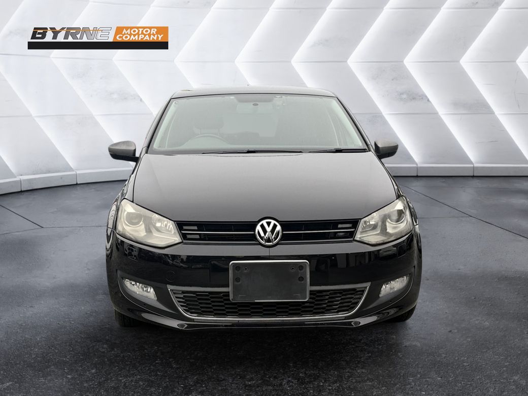 2012 Volkswagen Polo