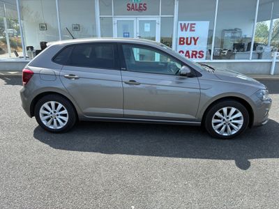 2021 Volkswagen Polo