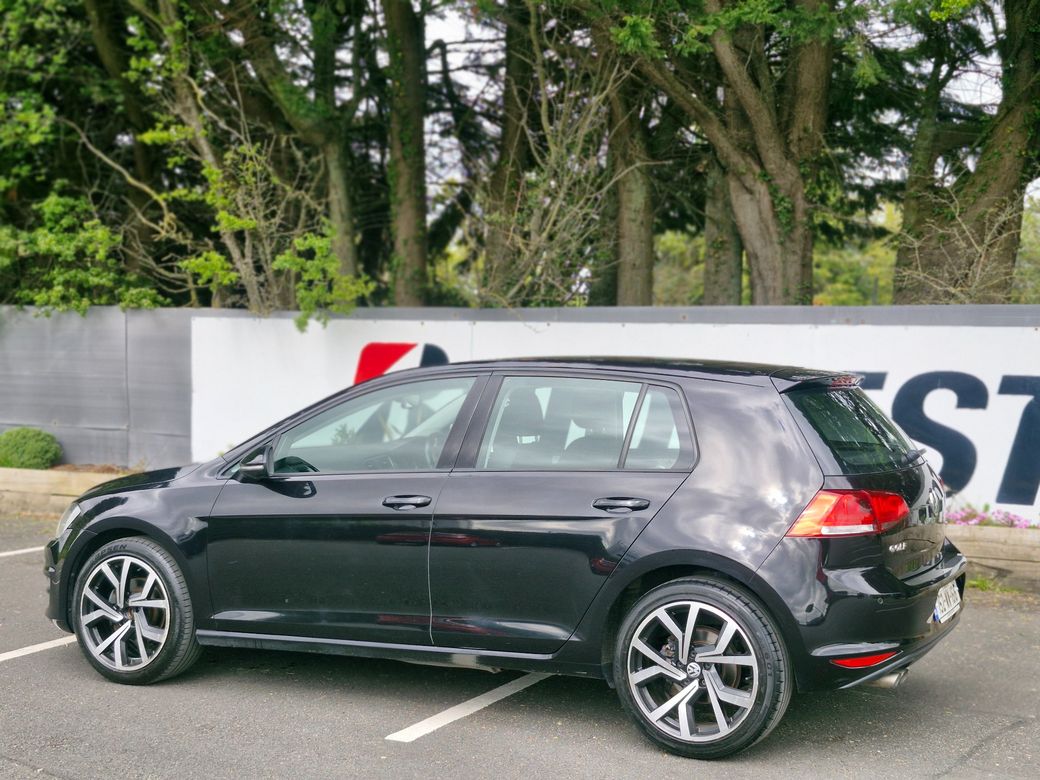 2015 Volkswagen Golf