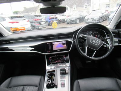 2023 Audi A6