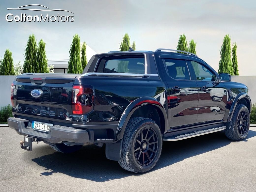 2024 Ford Ranger