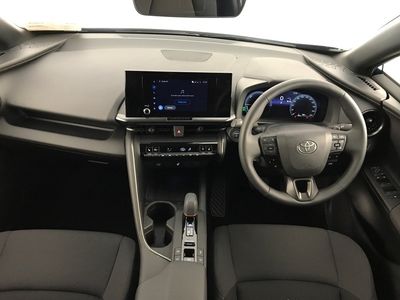 2025 Toyota C-HR