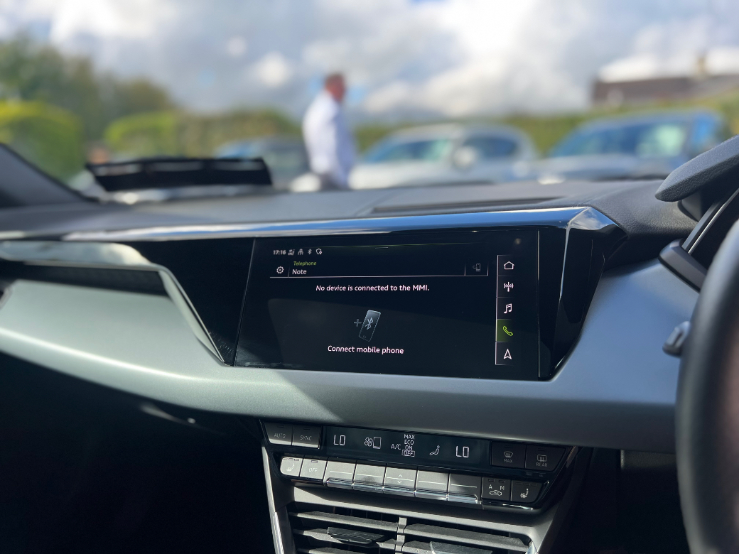 2021 Audi e-tron GT