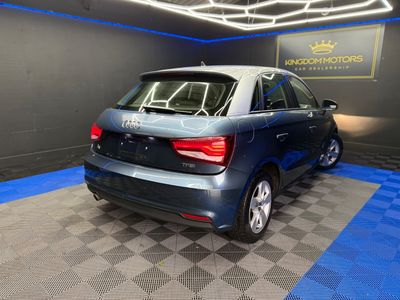 2015 Audi A1