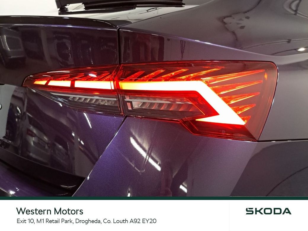 2026 Skoda Octavia