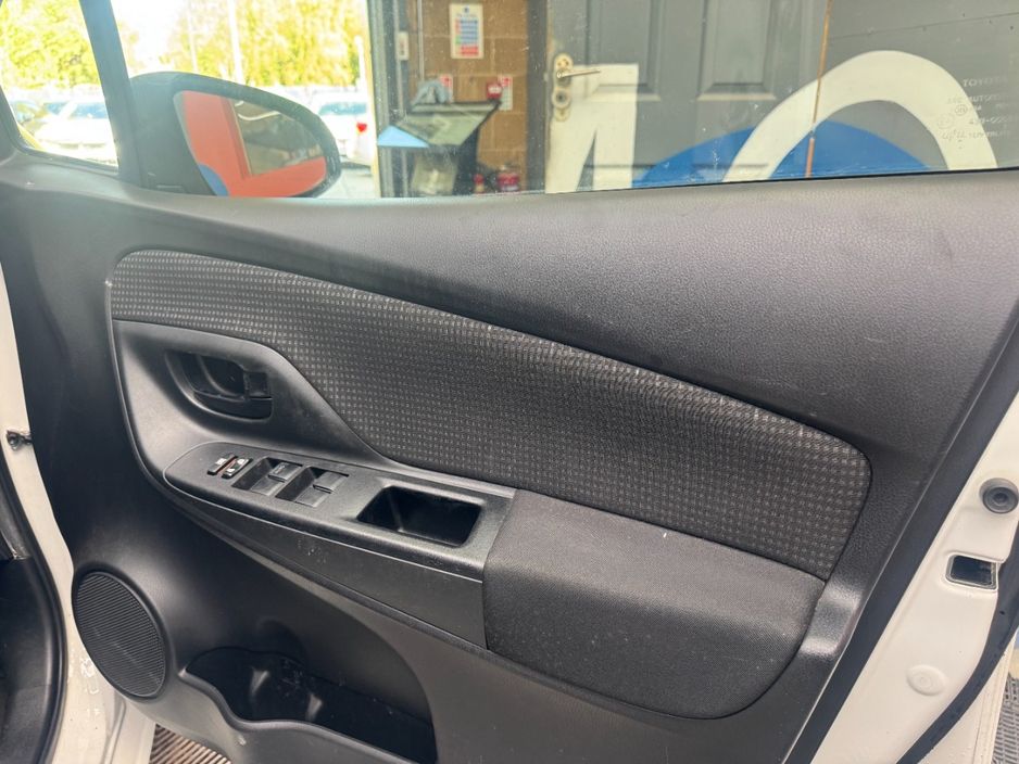 2019 Toyota Vitz