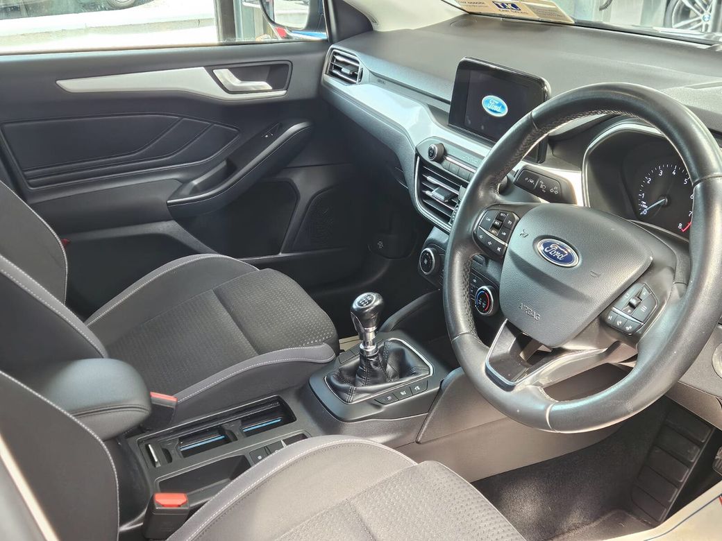 2019 Ford Focus