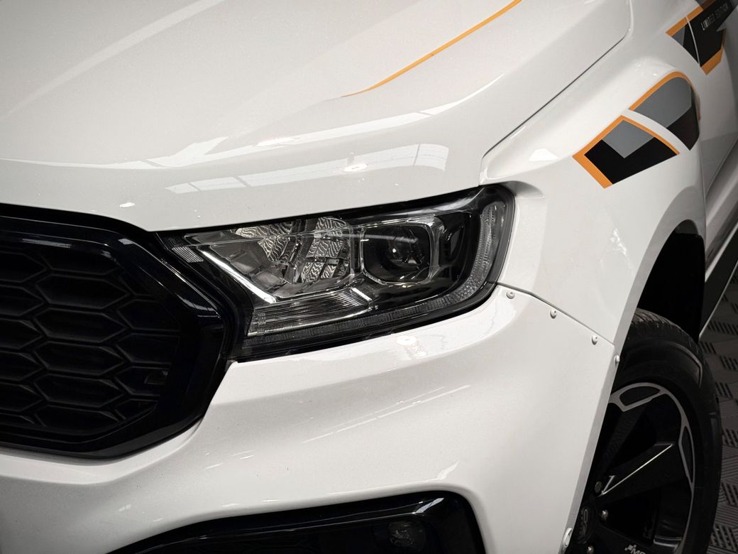 2022 Ford Ranger