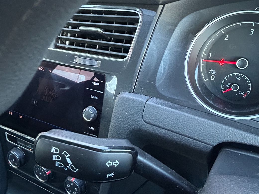 2018 Volkswagen Golf