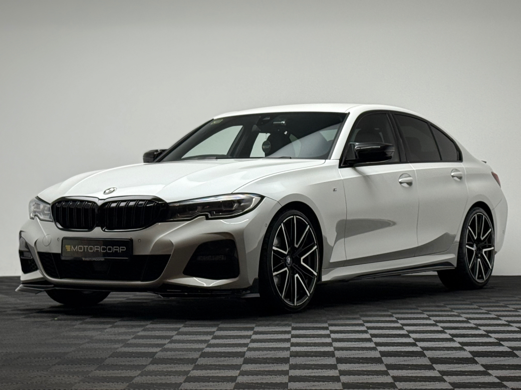 2019 BMW 3 Series