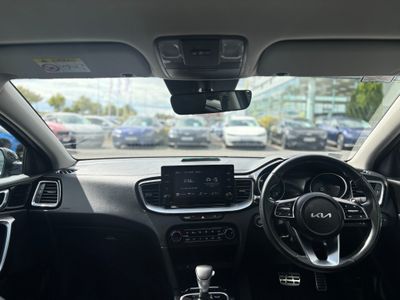 2023 Kia XCeed