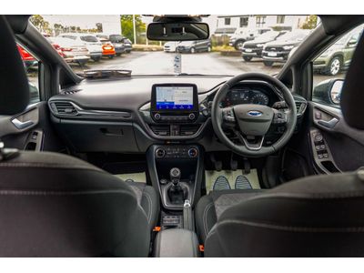 2021 Ford Fiesta