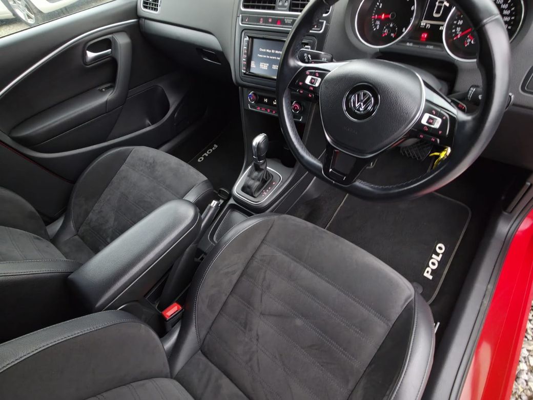 2018 Volkswagen Polo