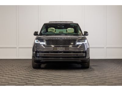 2024 Land Rover Range Rover